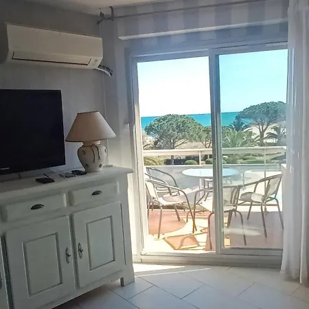 Les Capitelles : Acces Direct Et Piscine - Clim Apartment