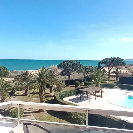 Apartment Les Capitelles : Acces Direct Et Piscine - Clim *