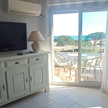 Apartment Les Capitelles : Acces Direct Et Piscine - Clim Saint-Cyprien (Pyrenees-Orientales)